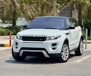 2015 Land Rover Range Rover Evoque Prestige