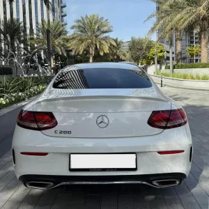 2021 مرسيدس-بنز آلفئة - C C200