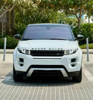 2015 Land Rover Range Rover Evoque Prestige