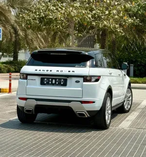 2015 Land Rover Range Rover Evoque Prestige