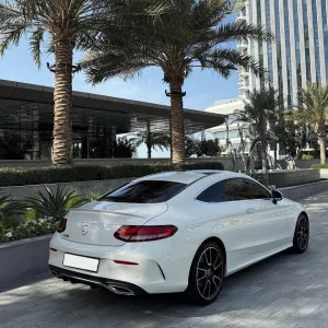 2021 مرسيدس-بنز آلفئة - C C200