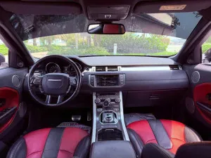 2015 Land Rover Range Rover Evoque Prestige