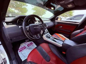 2015 Land Rover Range Rover Evoque Prestige