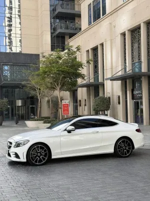 2021 مرسيدس-بنز آلفئة - C C200
