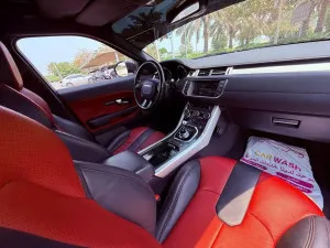 2015 Land Rover Range Rover Evoque Prestige