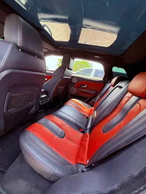 2015 Land Rover Range Rover Evoque Prestige