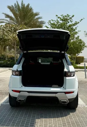2015 Land Rover Range Rover Evoque Prestige