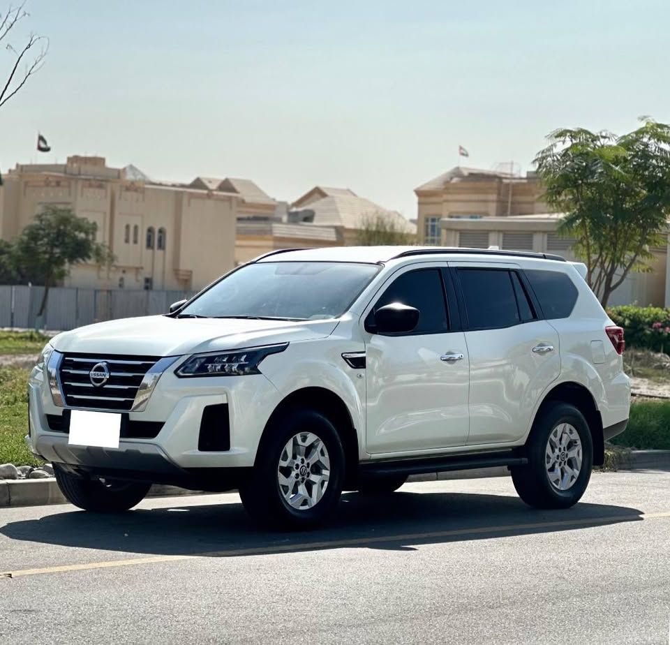 2021 نيسان إكستيرا Titanium