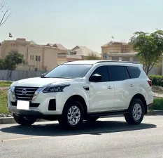 2021 نيسان إكستيرا Titanium