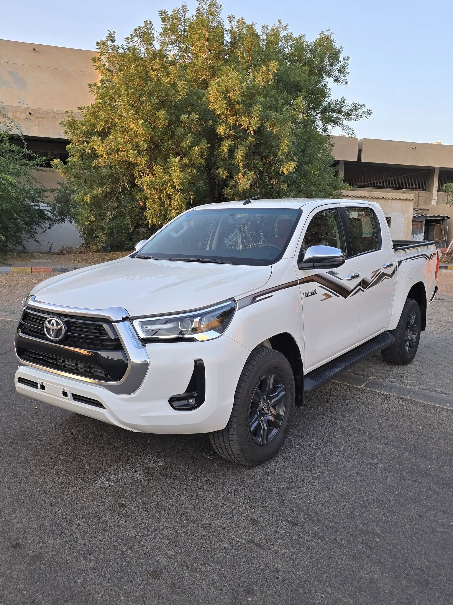 2024 Toyota Hilux Double Cabin