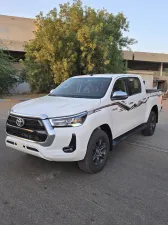 2024 Toyota Hilux Double Cabin