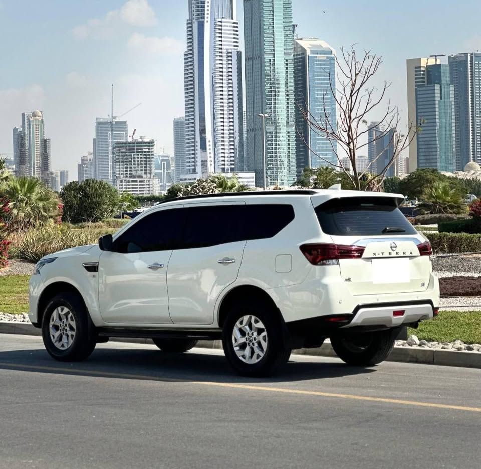 2021 نيسان إكستيرا Titanium