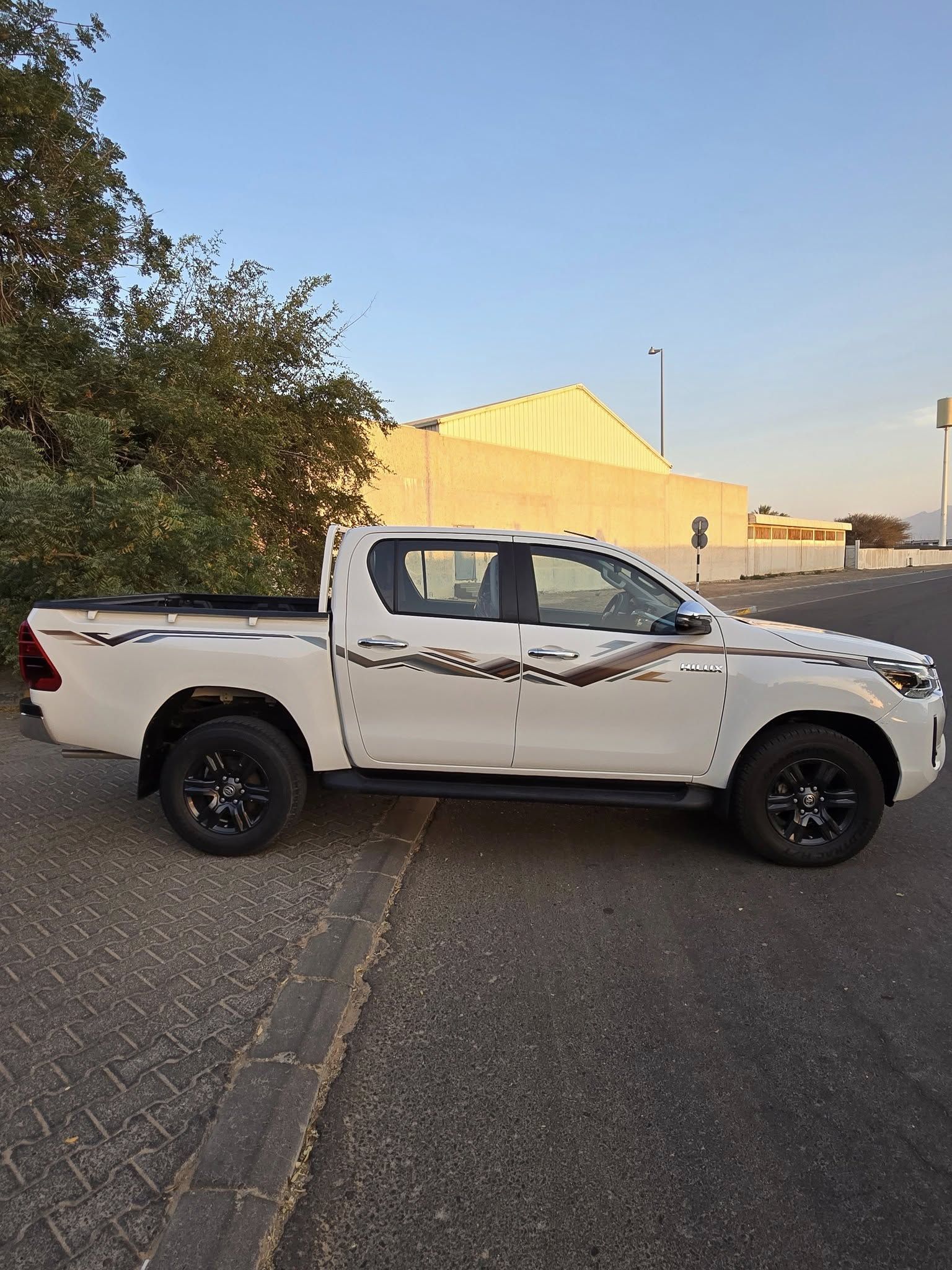 2024 Toyota Hilux Double Cabin