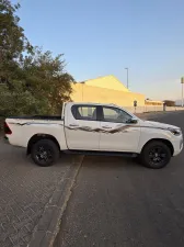 2024 Toyota Hilux Double Cabin