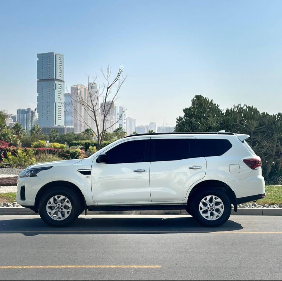 2021 نيسان إكستيرا Titanium