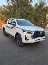 2024 Toyota Hilux Double Cabin