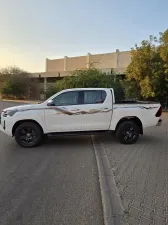 2024 Toyota Hilux Double Cabin