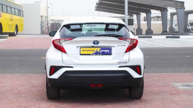 2021 تويوتا سي اتش ار XLE
