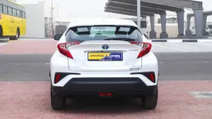 2021 تويوتا سي اتش ار XLE