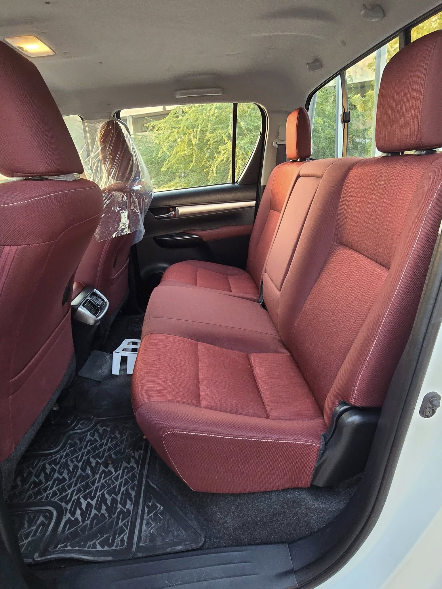 2024 Toyota Hilux Double Cabin