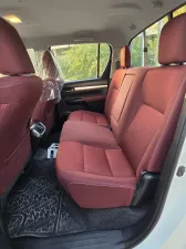 2024 Toyota Hilux Double Cabin
