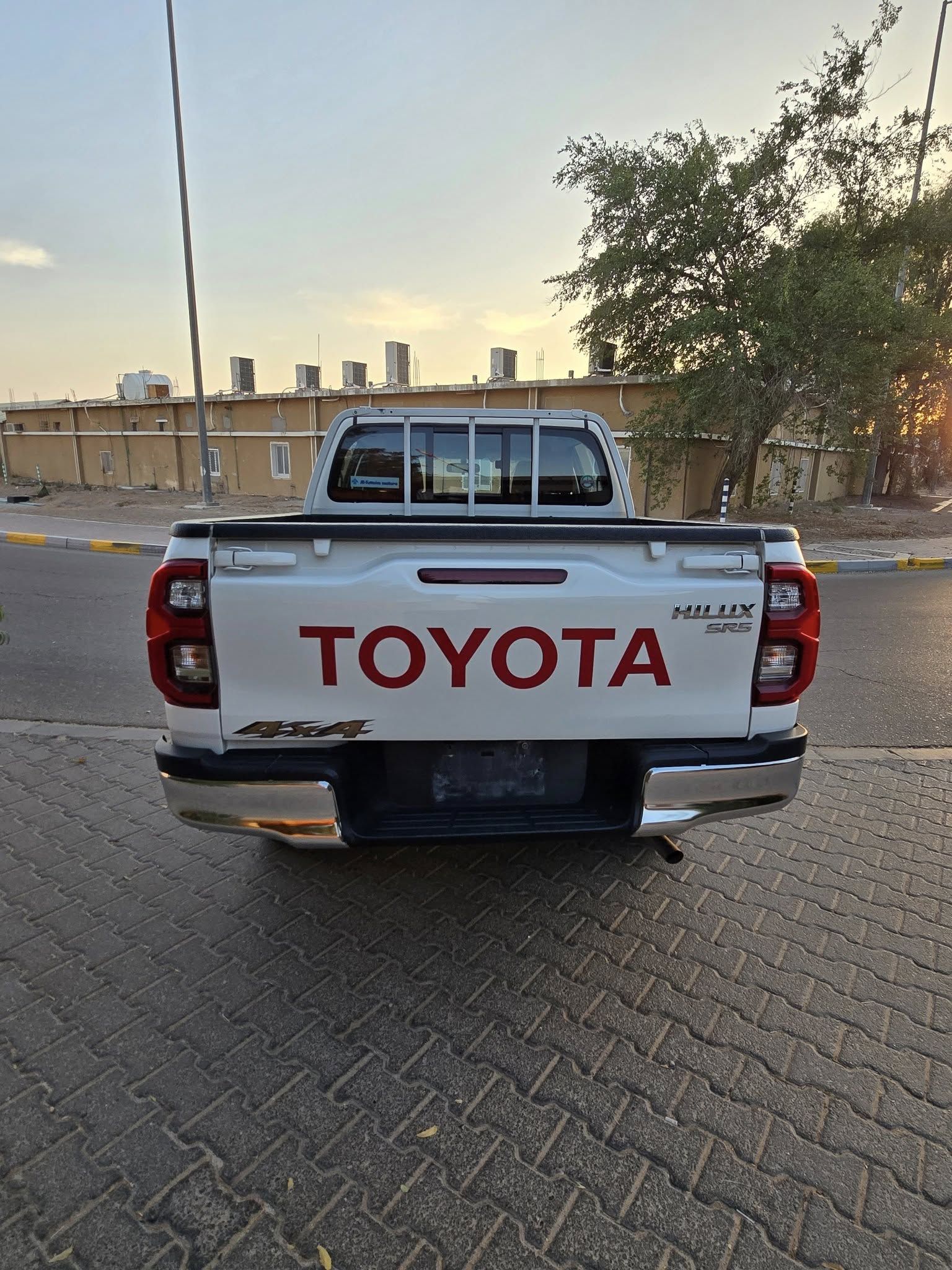 2024 Toyota Hilux Double Cabin