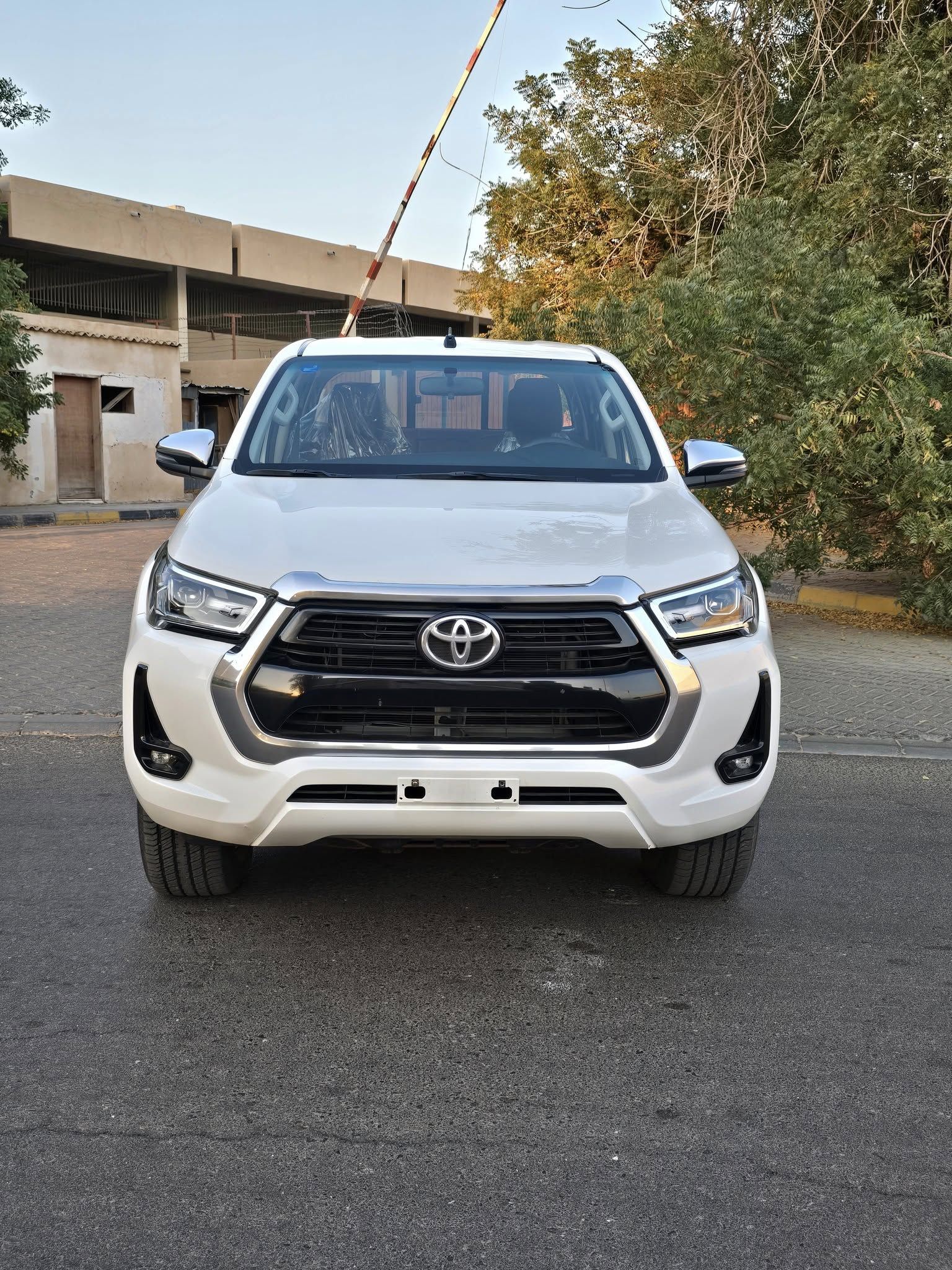 2024 Toyota Hilux Double Cabin