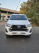 2024 Toyota Hilux Double Cabin
