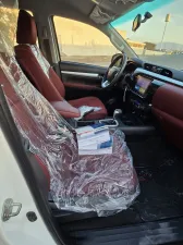 2024 Toyota Hilux Double Cabin