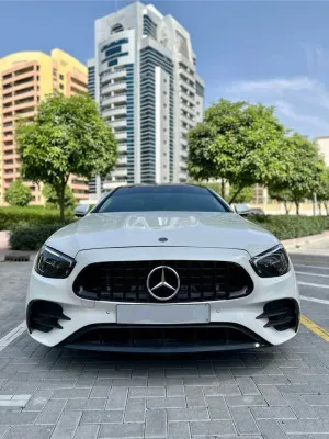 2020 مرسيدس-بنز الفئة - E E450 4Matic