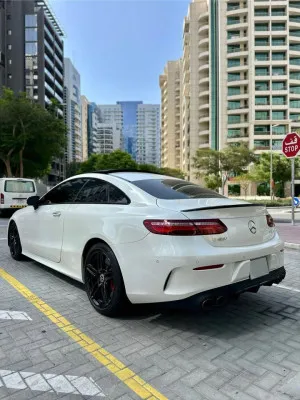 2020 مرسيدس-بنز الفئة - E E450 4Matic