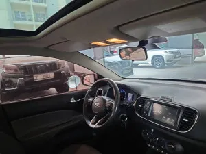 2021 كيا بيجاس LX