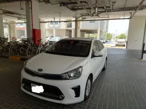 2021 كيا بيجاس LX