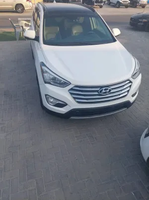 2016 هيونداي سانتا في Limited