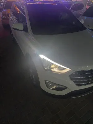 2016 هيونداي سانتا في Limited