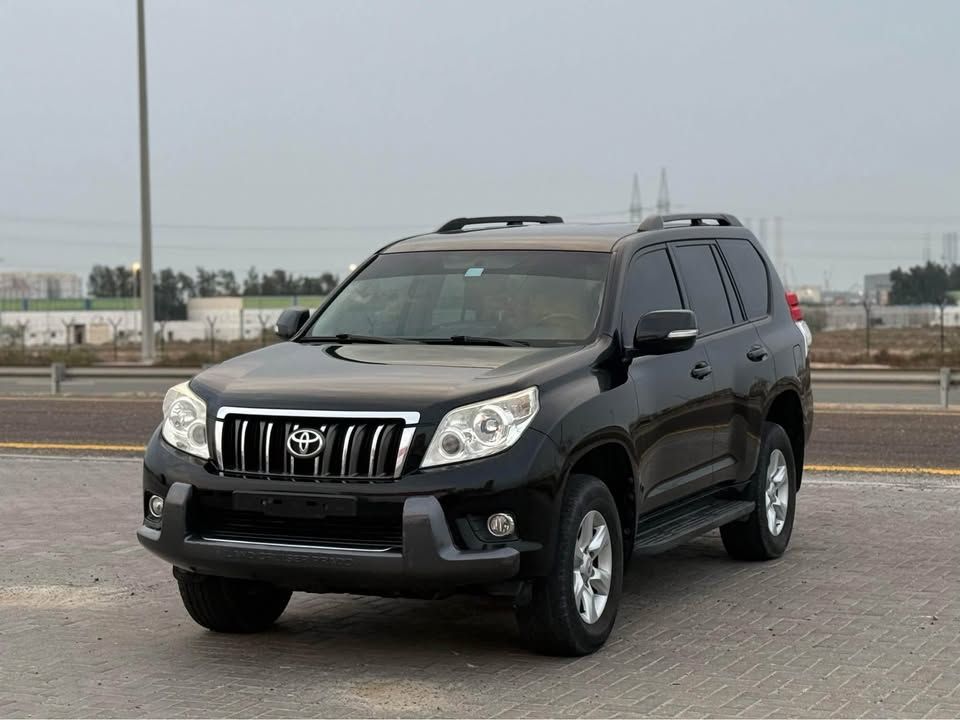 2011 Toyota Prado VX