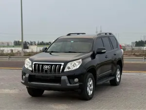 2011 Toyota Prado VX