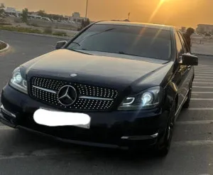 2014 مرسيدس-بنز آلفئة - C C300