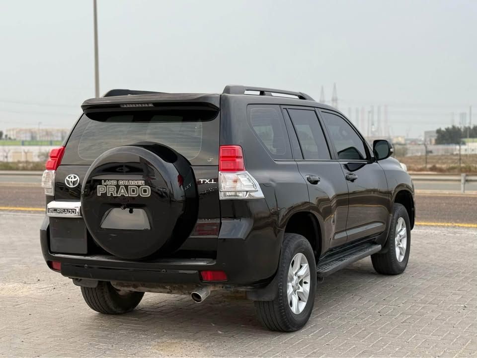2011 Toyota Prado VX