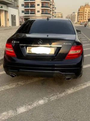 2014 مرسيدس-بنز آلفئة - C C300