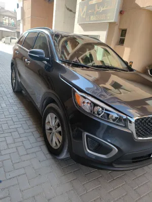2018 كيا سورينتو LX