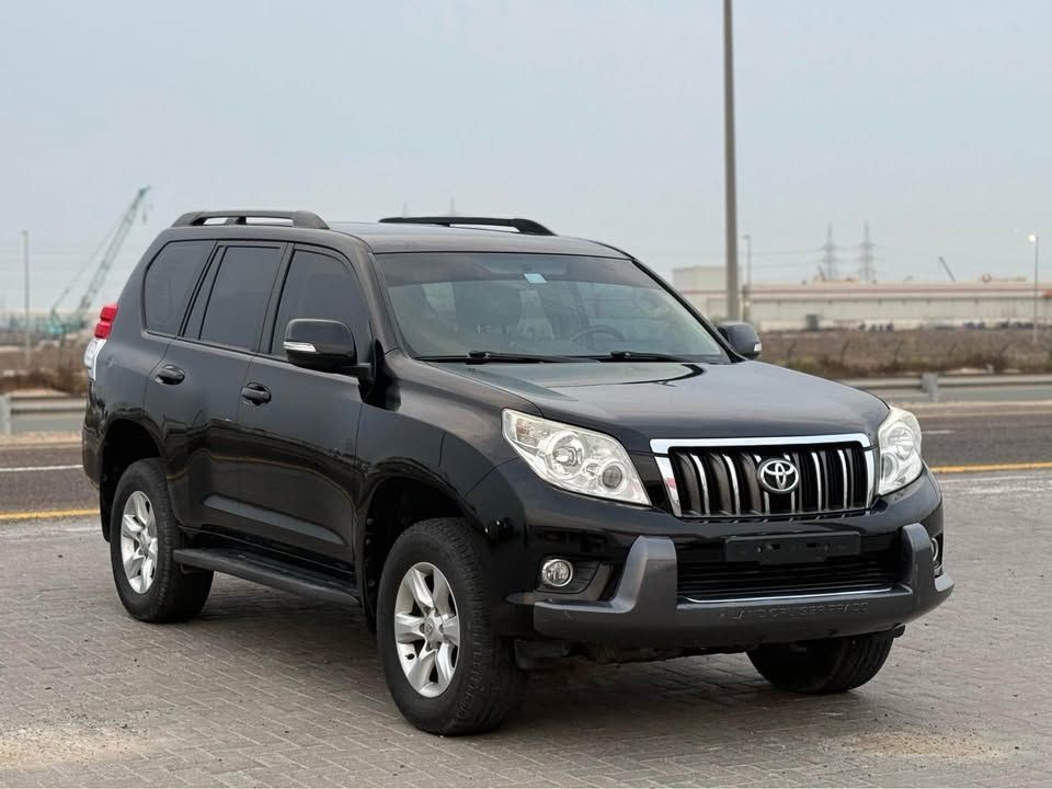 2011 Toyota Prado VX