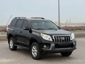 2011 Toyota Prado VX