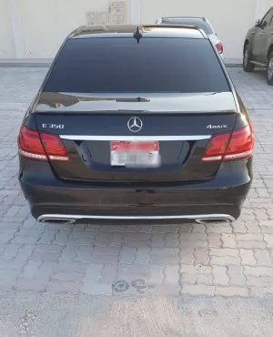 2016 Mercedes-Benz E-Class E 350