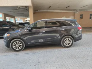 2018 كيا سورينتو LX