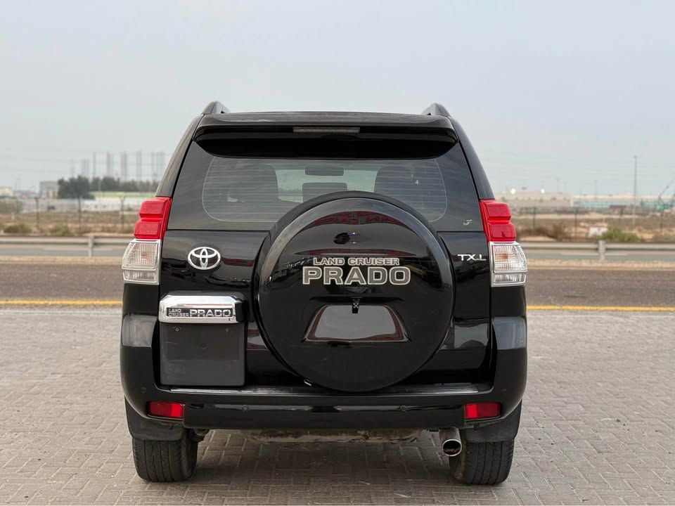 2011 Toyota Prado VX
