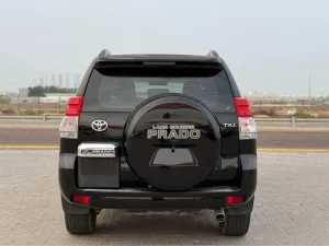 2011 Toyota Prado VX
