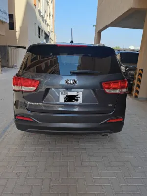 2018 كيا سورينتو LX