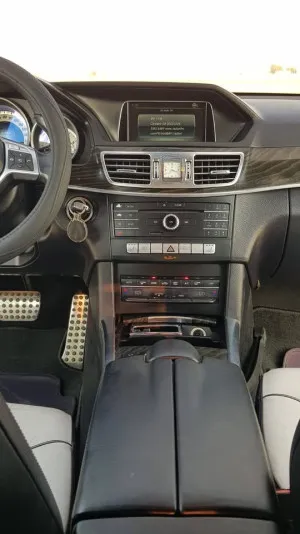 2016 Mercedes-Benz E-Class E 350