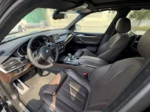 2018 بي أم دابليو اكس - 5 sDrive20i